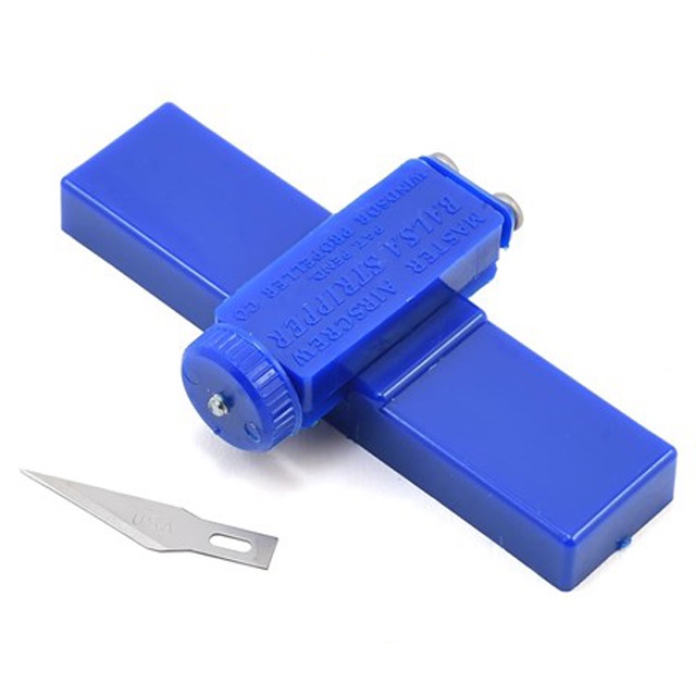 Master Air Screw Balsa Stripper